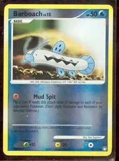 Barboach Reverse Holo 72