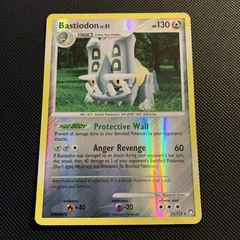 Bastiodon Reverse Holo 21