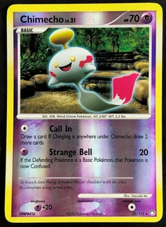 Chimecho Reverse Holo 22