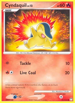 Cyndaquil 79