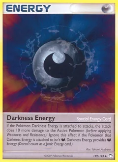 Darkness Energy 119