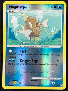 Magikarp Reverse Holo 89