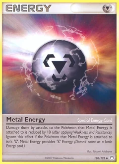 Metal Energy 120