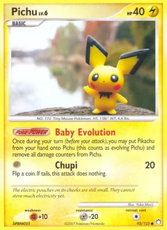 Pichu 93