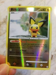 Pichu Reverse Holo 93
