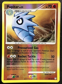 Pupitar Reverse Holo 59
