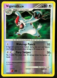 Vigoroth Reverse Holo 68