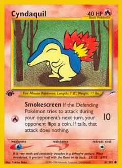 Cyndaquil 61