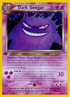 Dark Gengar 6