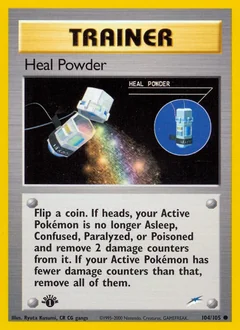 Heal Powder 104