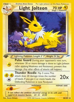 Light Jolteon 48