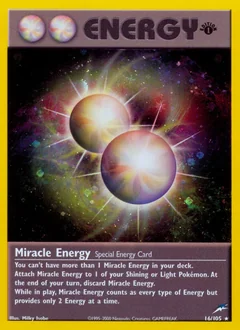 Miracle Energy 1St Edition 16