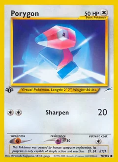 Porygon 78