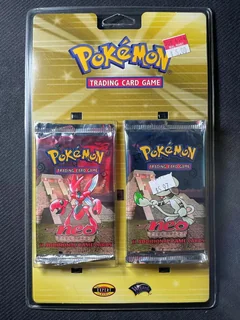 2 Pack Blister
