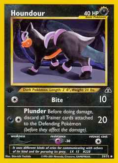 Houndour 39