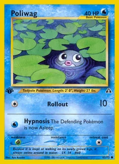 Poliwag 62