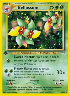 Bellossom 3