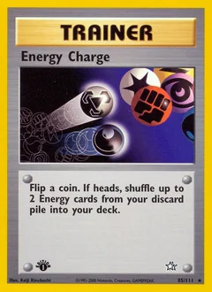 Energy Charge 85
