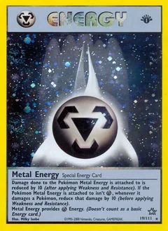 Metal Energy 1St Edition 19