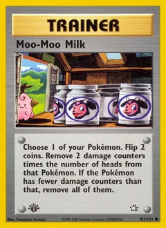 Moo Moo Milk 101