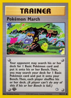 Pokemon March 102