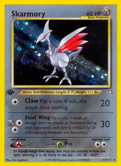 Skarmory 13
