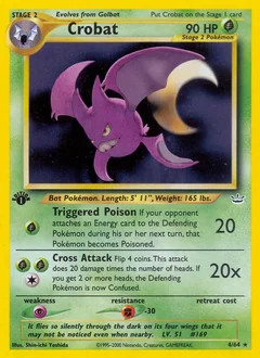 Crobat 4