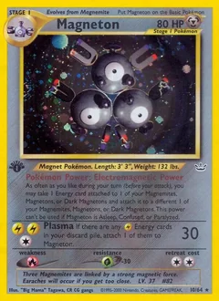 Magneton 1St Edition 10