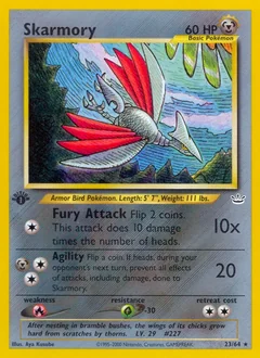 Skarmory 23