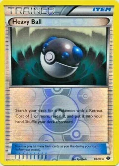 Heavy Ball Reverse Holo 88