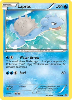 Lapras 26