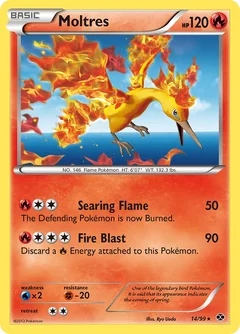 Moltres 14