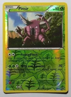 Pinsir Reverse Holo 1