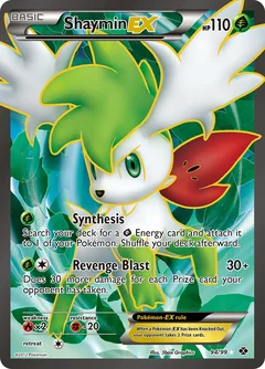 Shaymin Ex 94