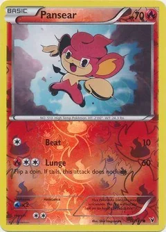 Pansear Reverse Holo 16