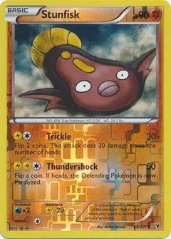 Stunfisk Reverse Holo 68