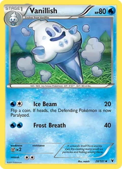 Vanillish 28
