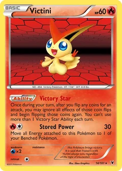 Victini 14