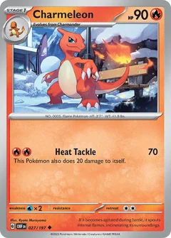 Charmeleon 27