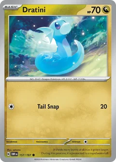 Dratini 157