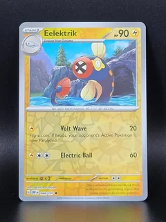 Eelektrik Reverse Holo 68