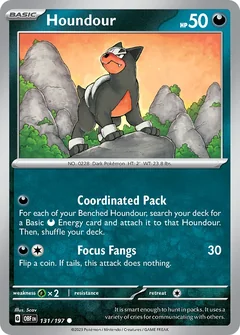 Houndour 131