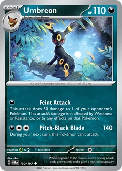 Umbreon Gamestop 130