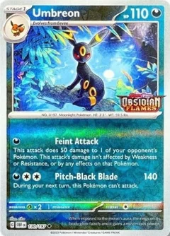 Umbreon Stamped 130