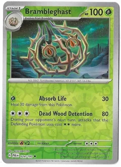 Brambleghast Reverse Holo 24