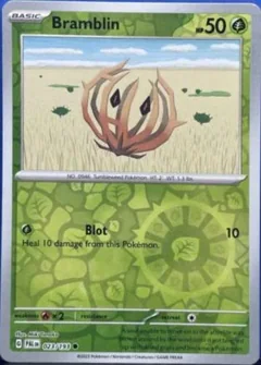 Bramblin Reverse Holo 23