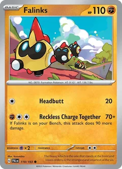 Falinks 119