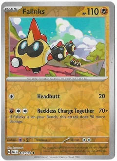 Falinks Reverse Holo 119