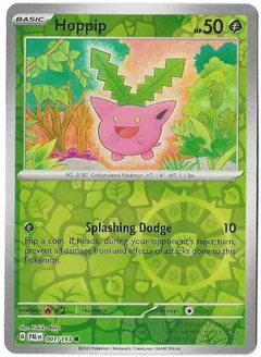 Hoppip Reverse Holo 1