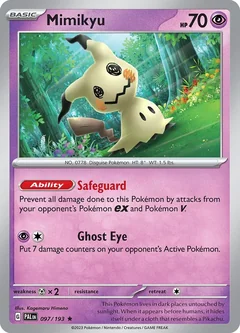 Mimikyu 97